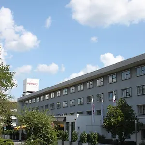 Intercityhotel Frankfurt Airport Hotel Francoforte sul Meno