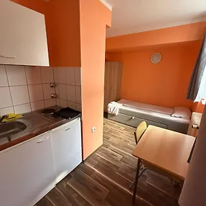 Budget Station Apartmenthostel Sen 14 Appartamento Monaco di Baviera