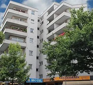 Amadeus Hotel Berlino