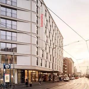 Intercityhotel Frankfurt Hauptbahnhof Sued Hotel Francoforte sul Meno